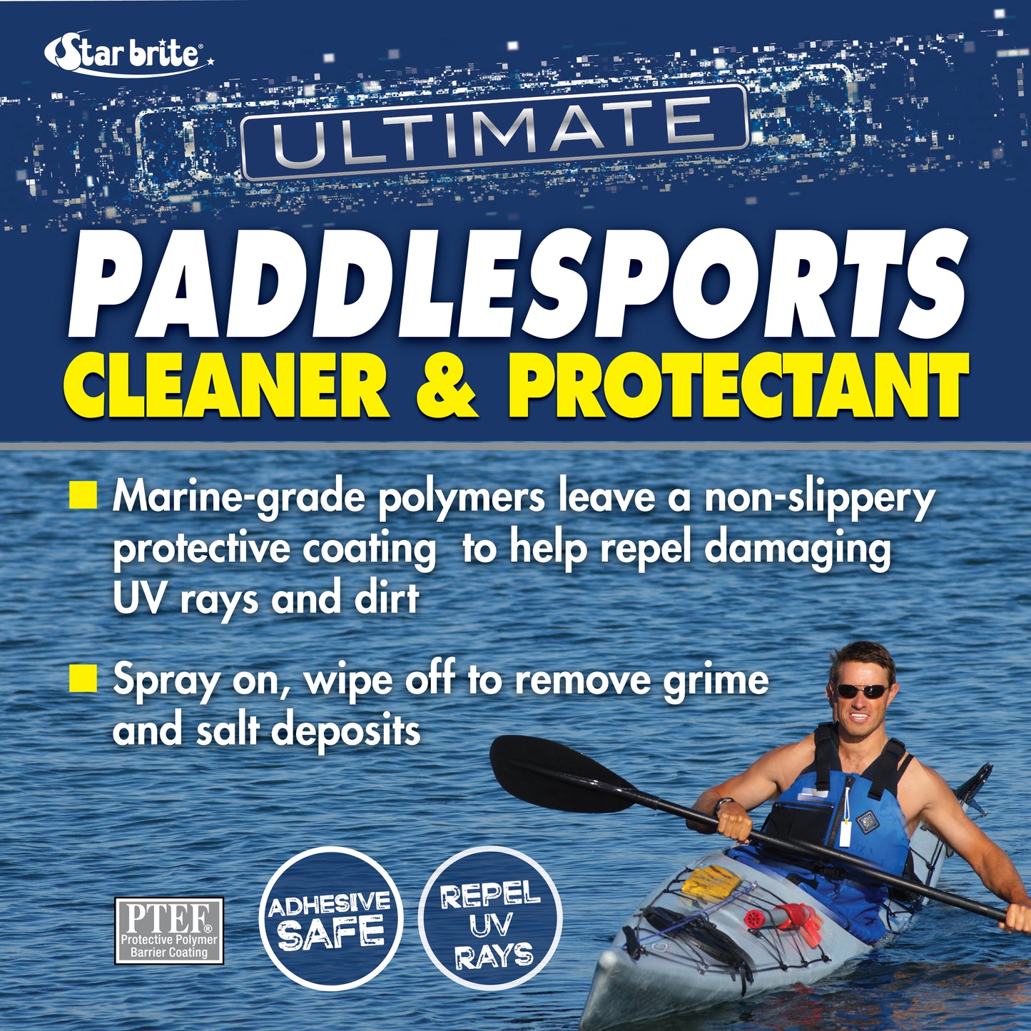 Ultimate Paddlesports Cleaner & Protectant