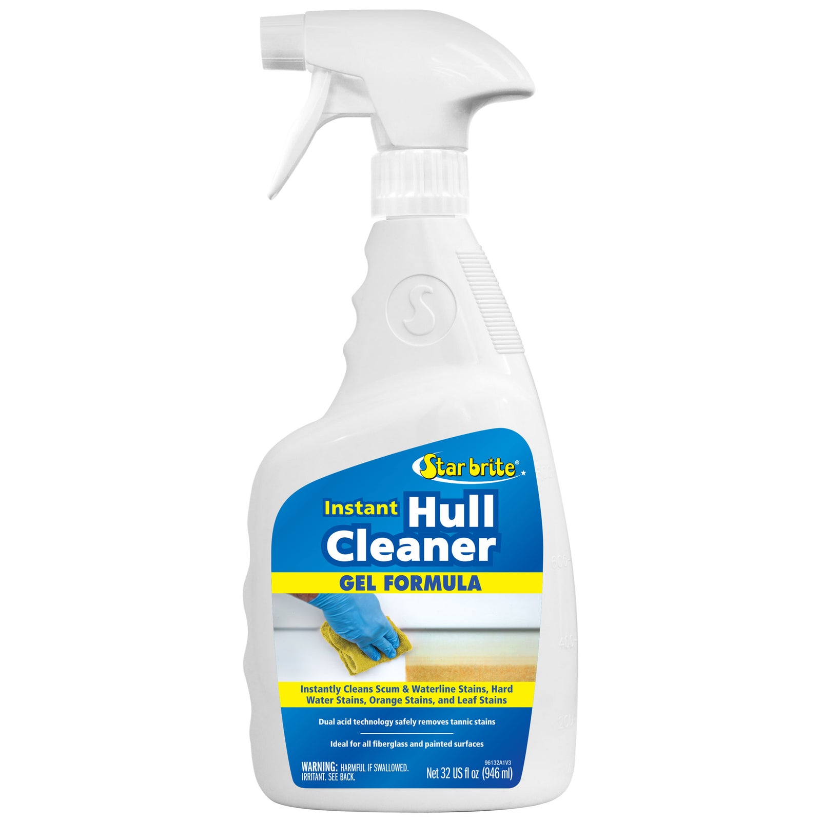 Instant Hull Cleaner Gel Formula - Star brite Distributing, LLC