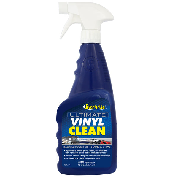 Ultimate Vinyl Clean