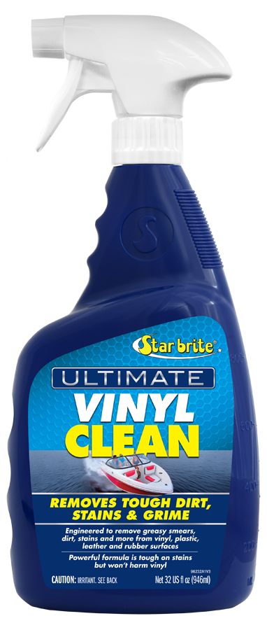 Ultimate Vinyl Clean product
