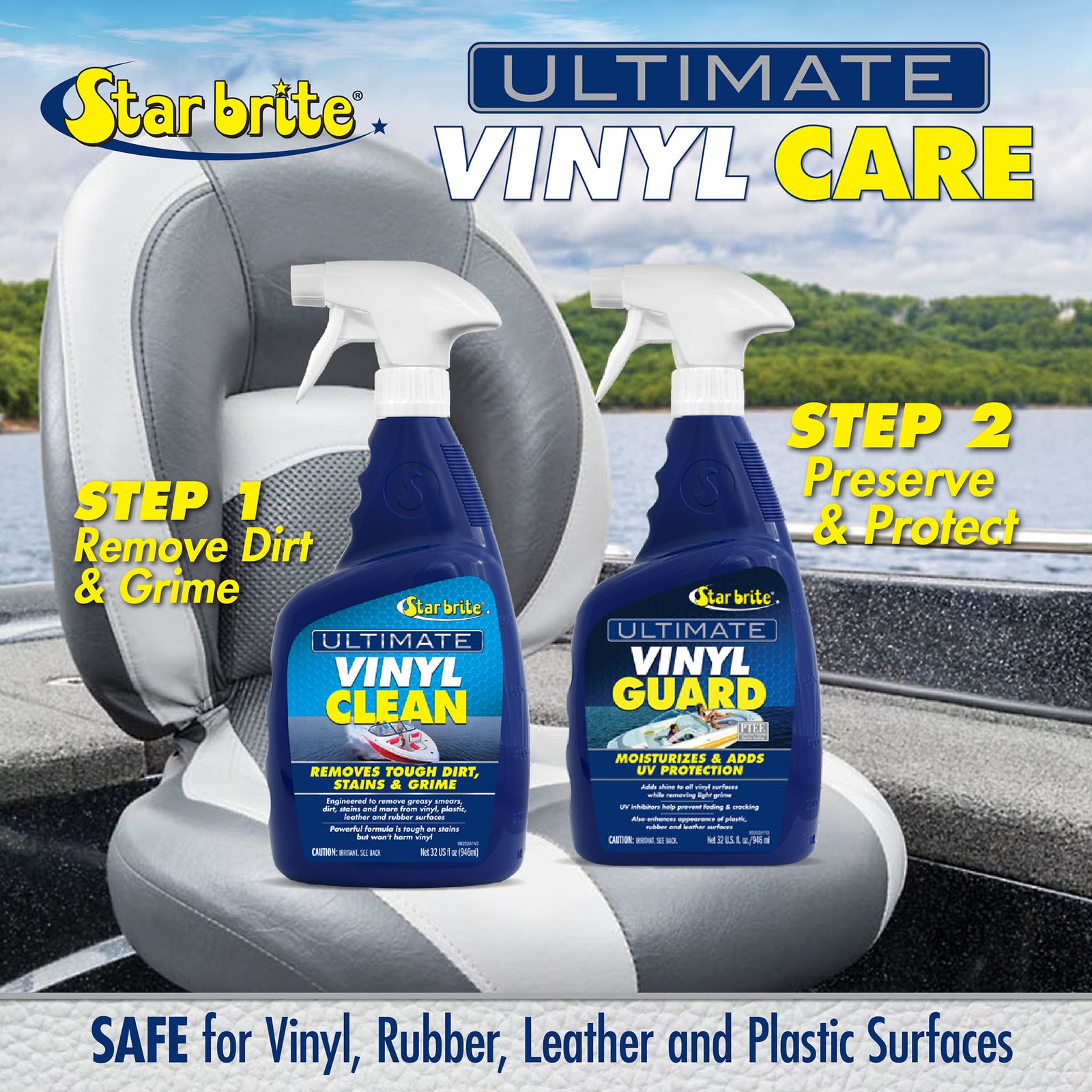Ultimate Vinyl Clean