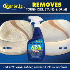 Ultimate Vinyl Clean