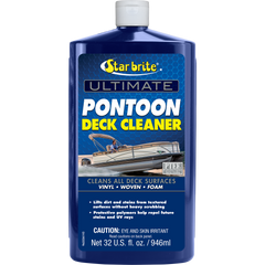 Ultimate Pontoon Deck Cleaner
