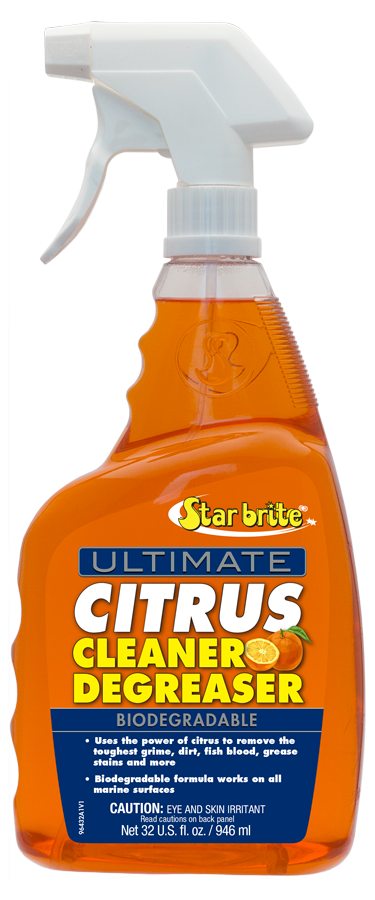 Ultimate Citrus Cleaner product