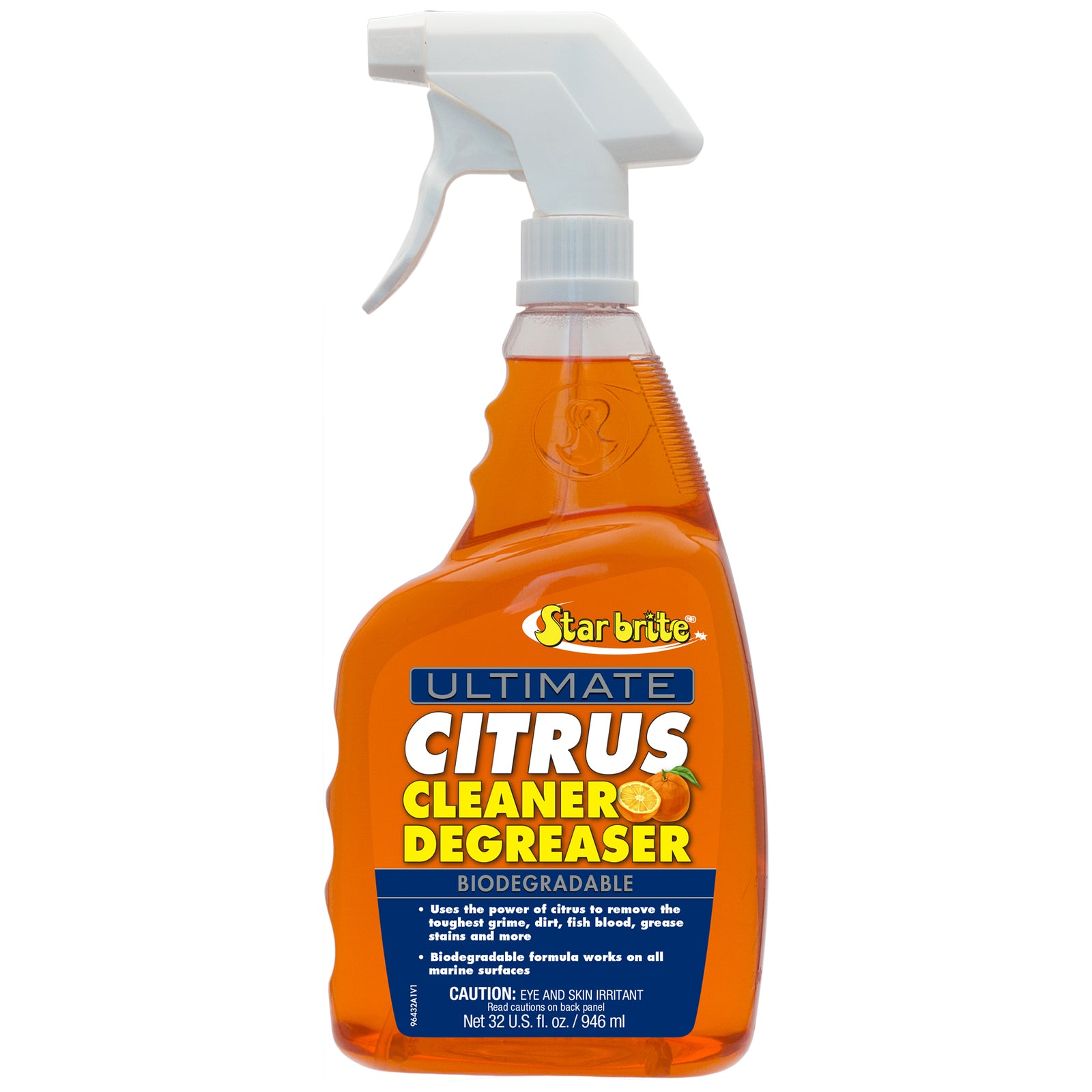 Ultimate Citrus Cleaner & Degreaser - Star brite Distributing, LLC