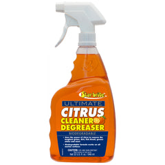 Ultimate Citrus Cleaner & Degreaser - Star brite Distributing, LLC
