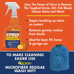Ultimate Citrus Cleaner & Degreaser