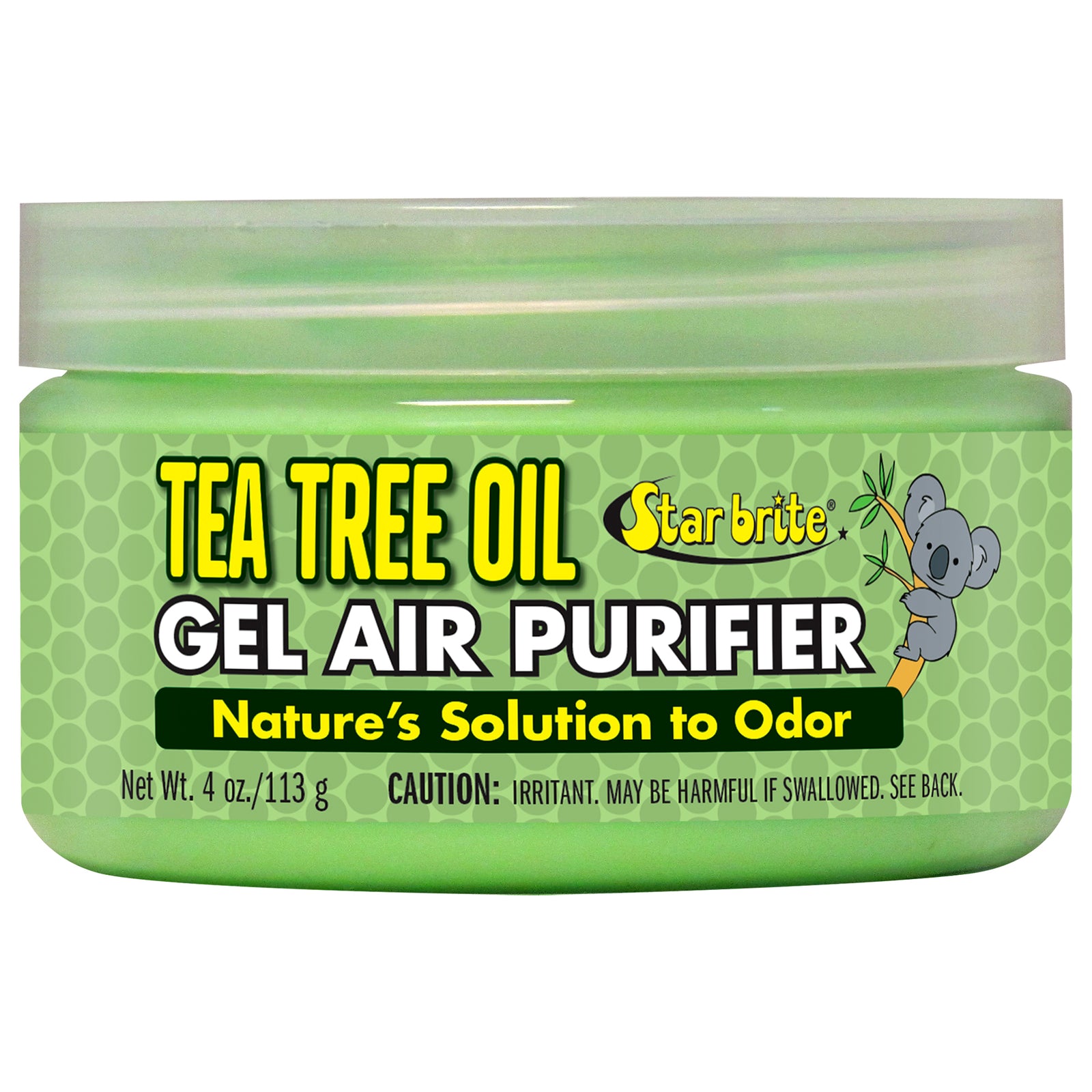 Tea Tree Oil Gel Air Purifier
