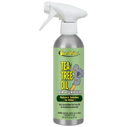 Tea Tree Oil Gel Air Purifier Star brite Distributing, LLC Tea Tree Oil Gel Air Purifier Star brite Distributing, LLC
