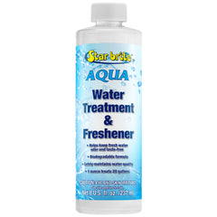 Aqua Water Treatment & Freshener - Star brite Distributing, LLC