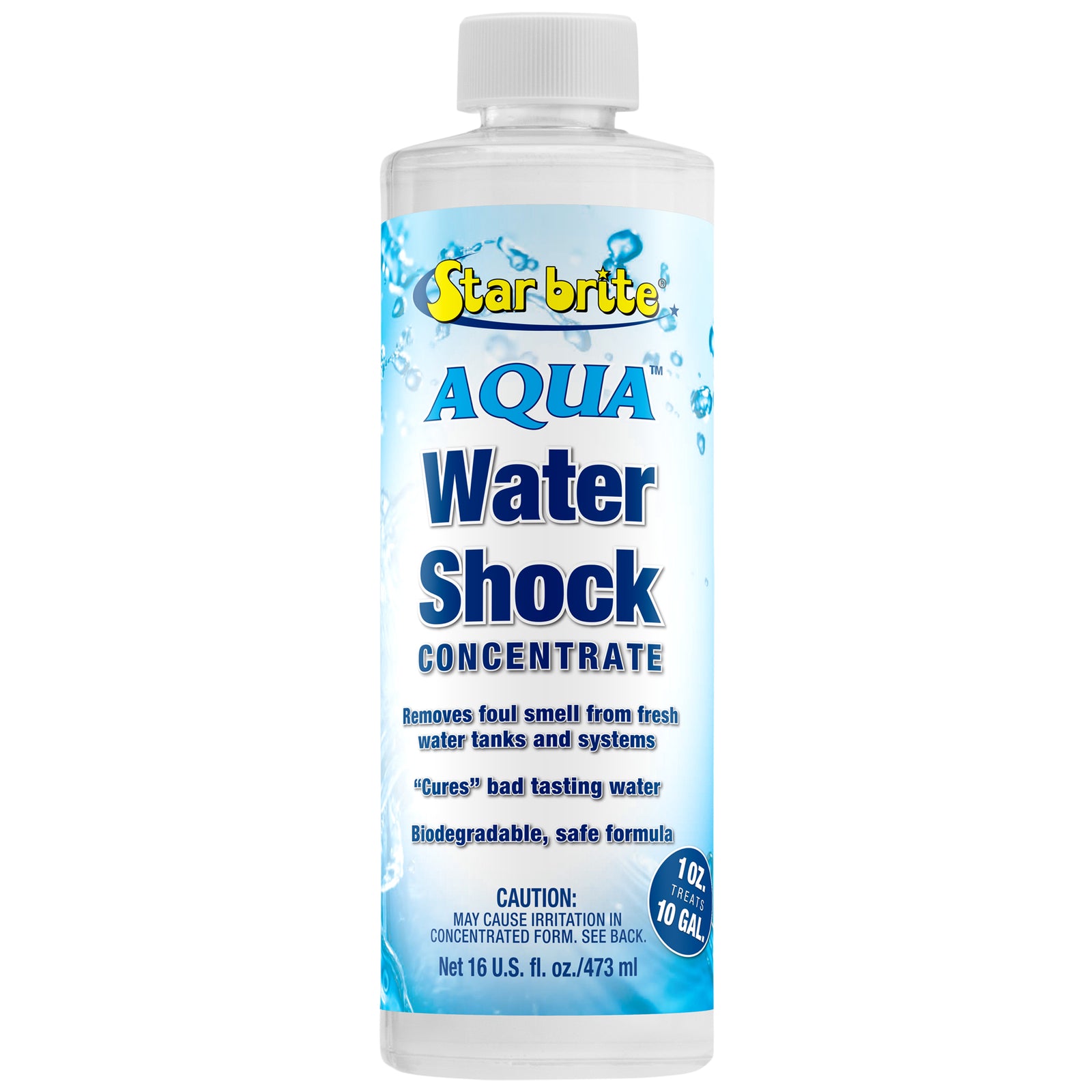 Aqua Water Shock - Star brite Distributing, LLC