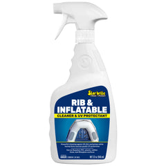 Rib & Inflatable Boat Cleaner & UV Protectant - Star brite Distributing, LLC