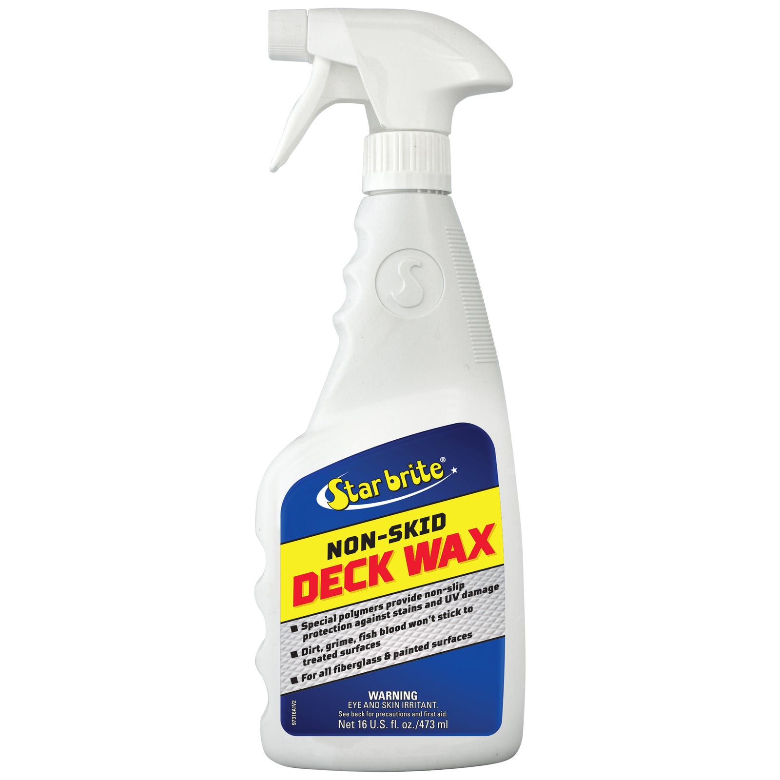 Non-Skid Deck Wax - Star brite Distributing, LLC