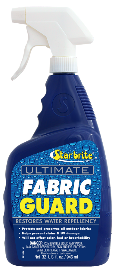 Ultimate Fabric Guard product