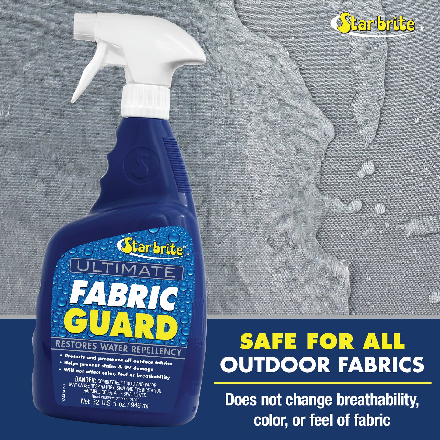 Ultimate Outdoor Fabric Protection Spray