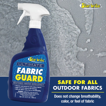 Ultimate Outdoor Fabric Protection Spray
