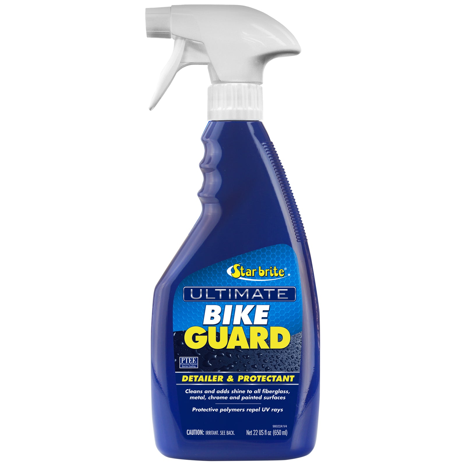 Ultimate Bike Guard Detailer & Protectant - Star brite Distributing, LLC