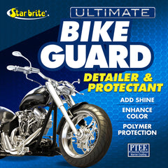 Ultimate Bike Guard Detailer & Protectant