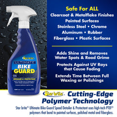 Ultimate Bike Guard Detailer & Protectant