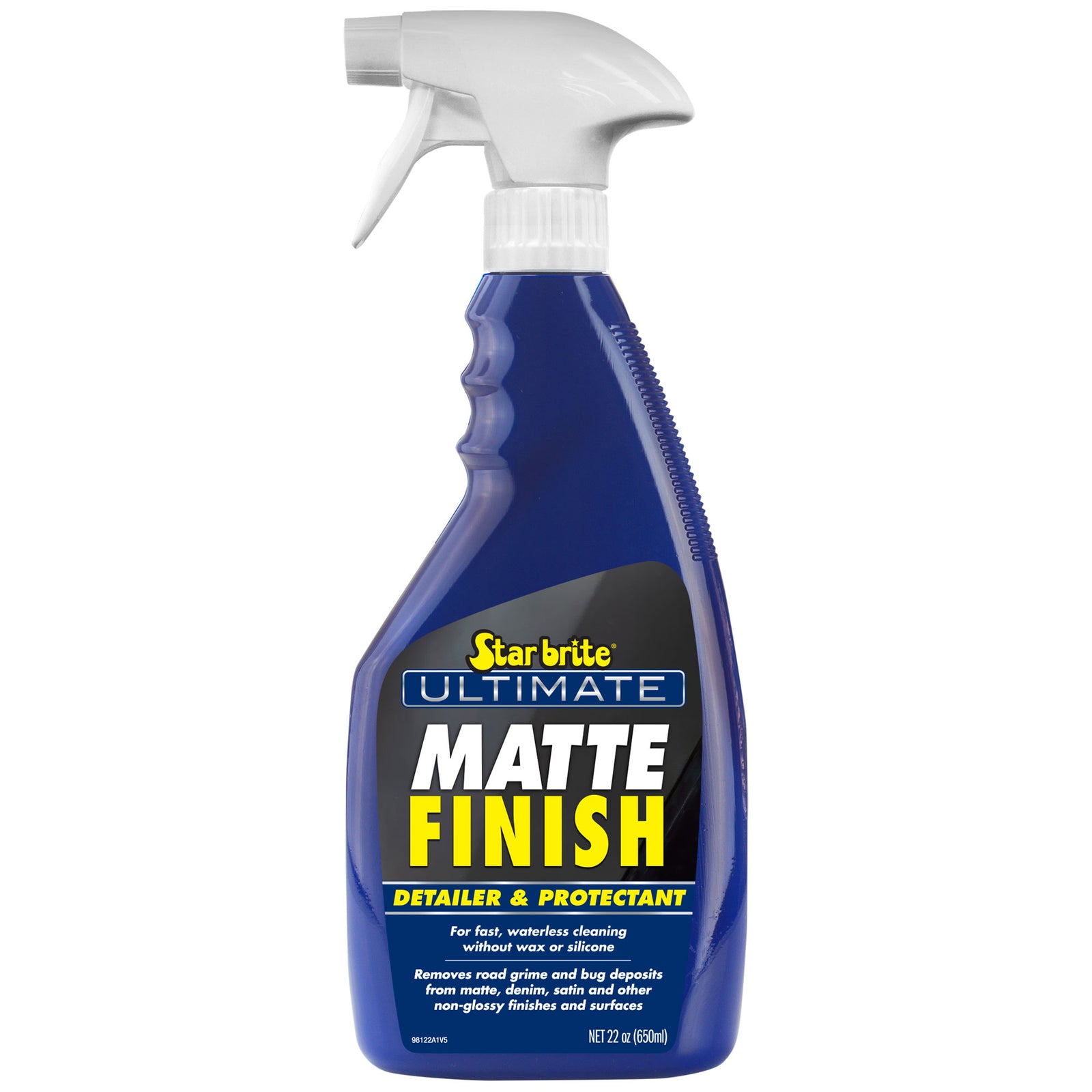 Ultimate Matte Finish Detailer & Protectant - Star brite Distributing, LLC
