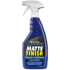 Ultimate Matte Finish Detailer & Protectant - Star brite Distributing, LLC