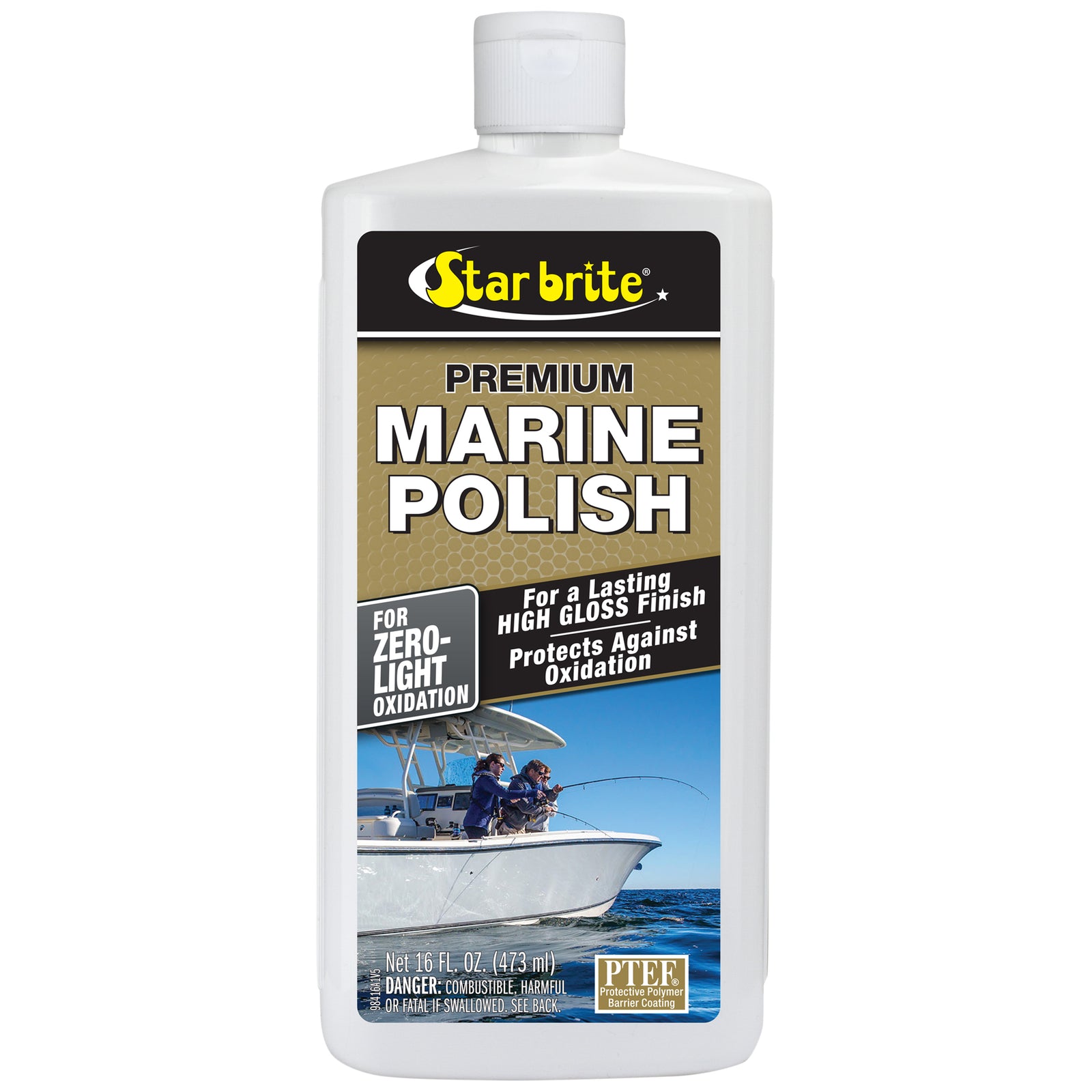 Premium Marine Polish - Star brite Distributing, LLC