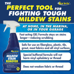 Ultimate Mildew Stain Remover