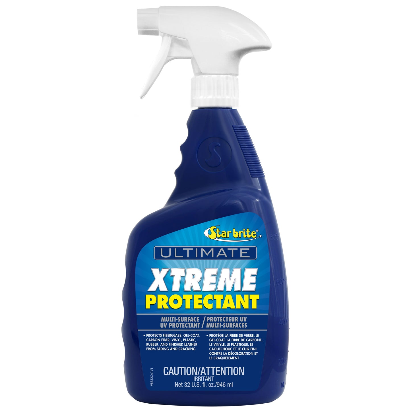 Ultimate Xtreme Protectant - Superior UV Protection