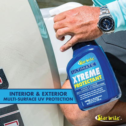 Ultimate Xtreme Protectant - Superior UV Protection - Star brite Distributing, LLC