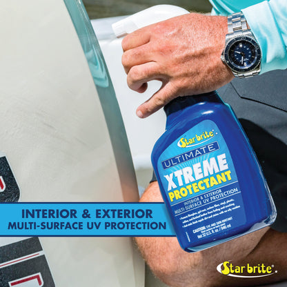 Ultimate Xtreme Protectant - Superior UV Protection