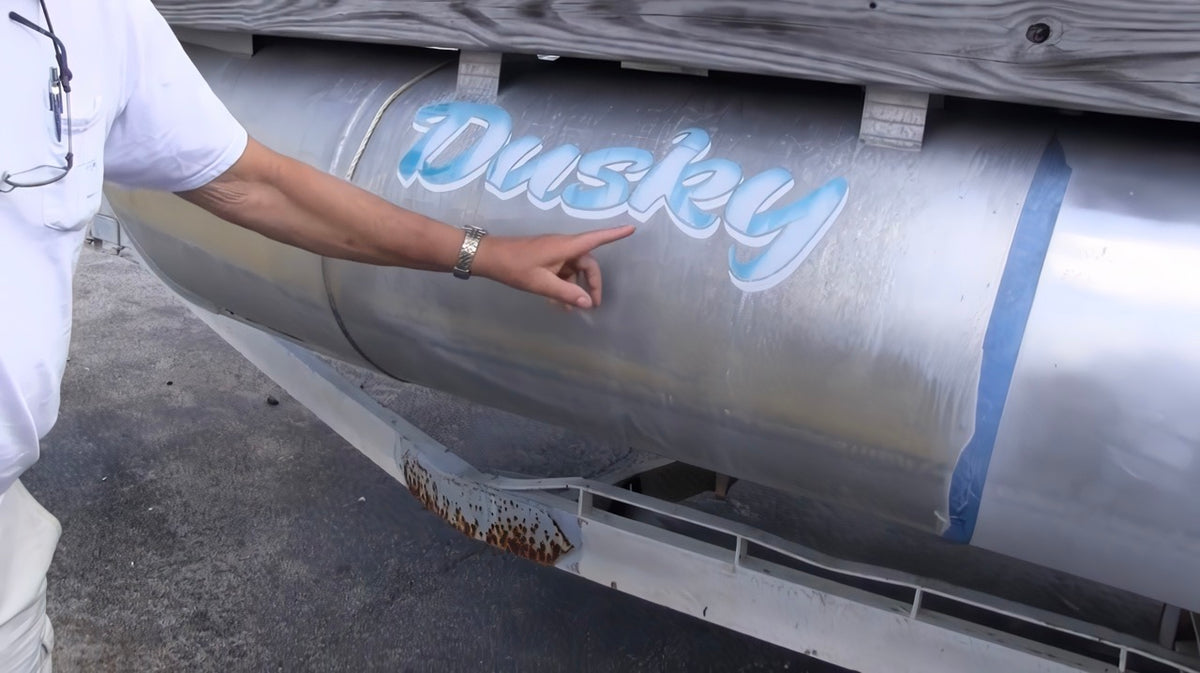Ultimate Aluminum Cleaner Restorer gallery 1