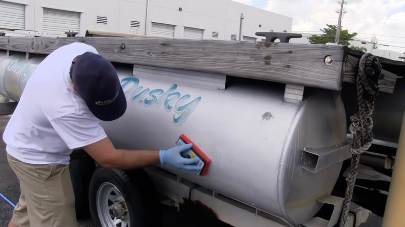 Ultimate Aluminum Cleaner Restorer gallery 3