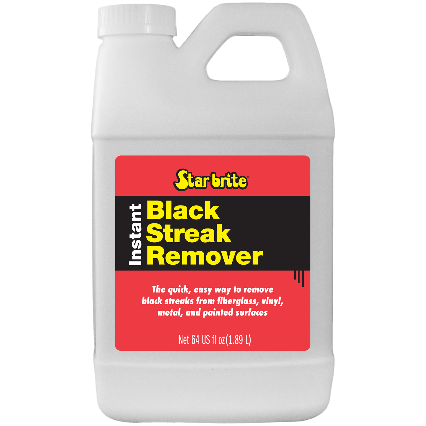 Black Streak Remover