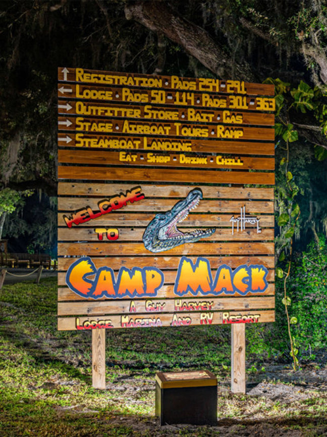 Why Camp Mack?