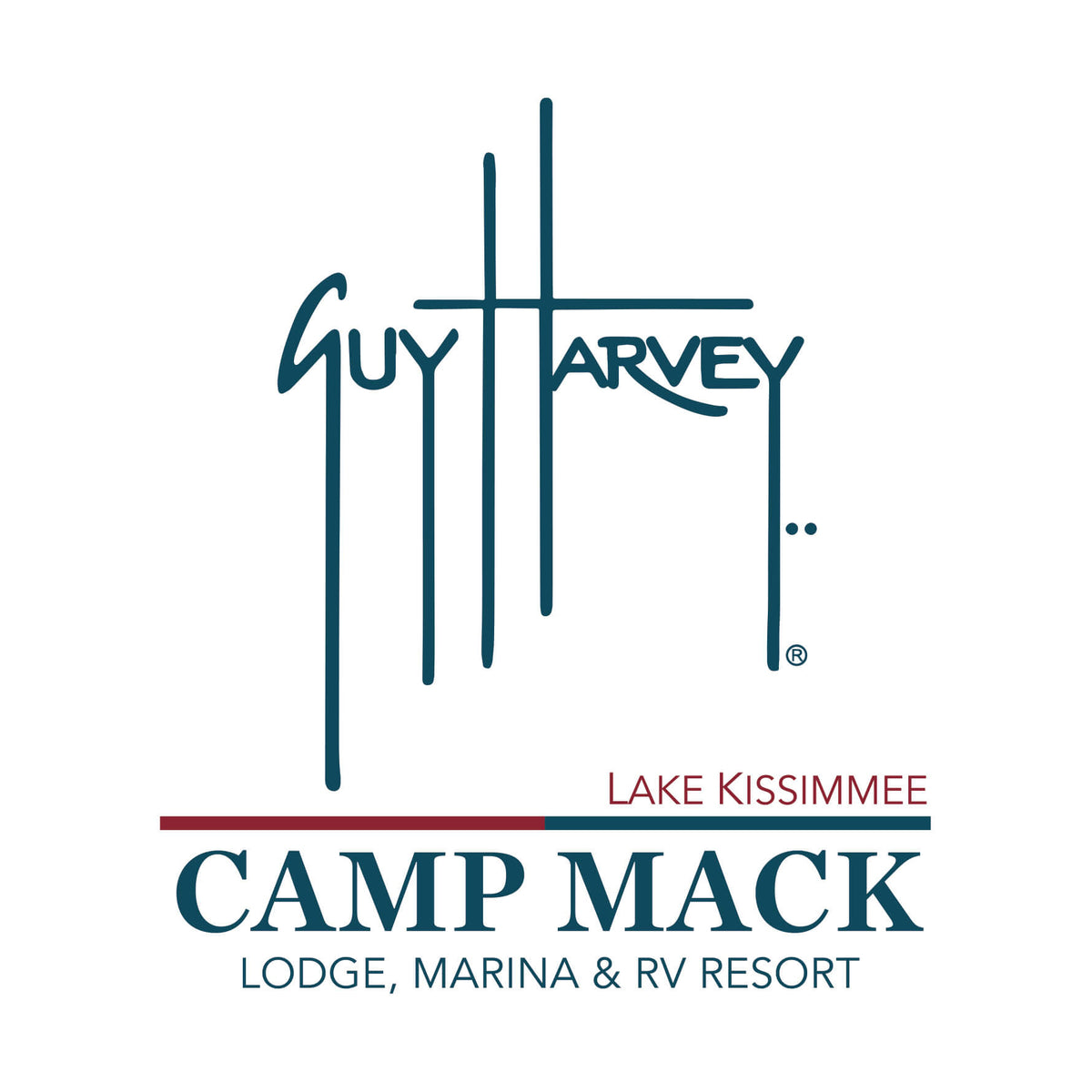 Camp Mack logo