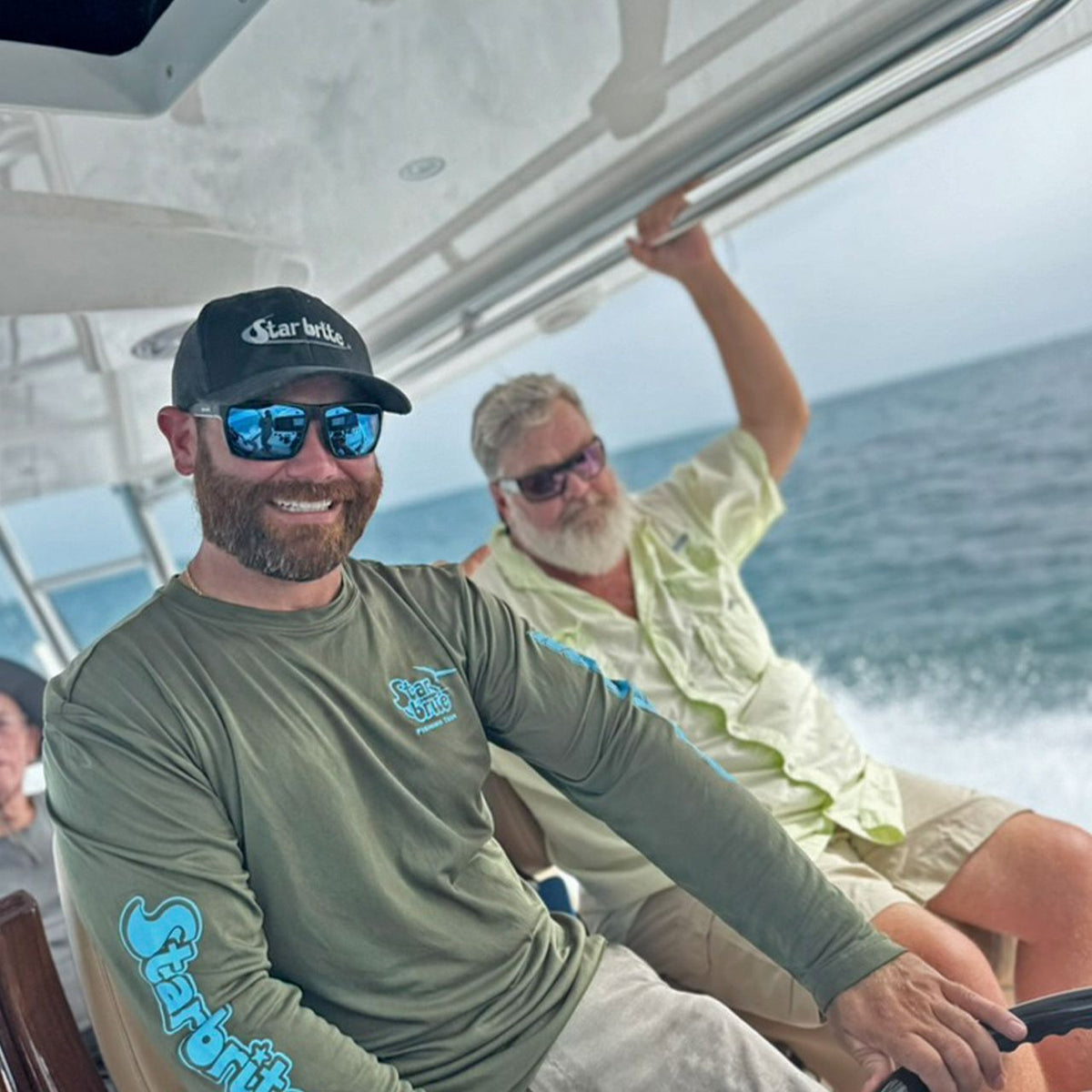 At the Helm of the Best