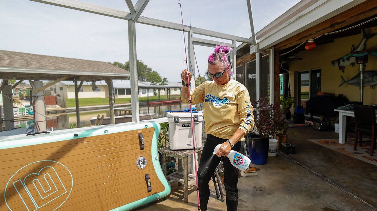 Transforming Pollution into Art