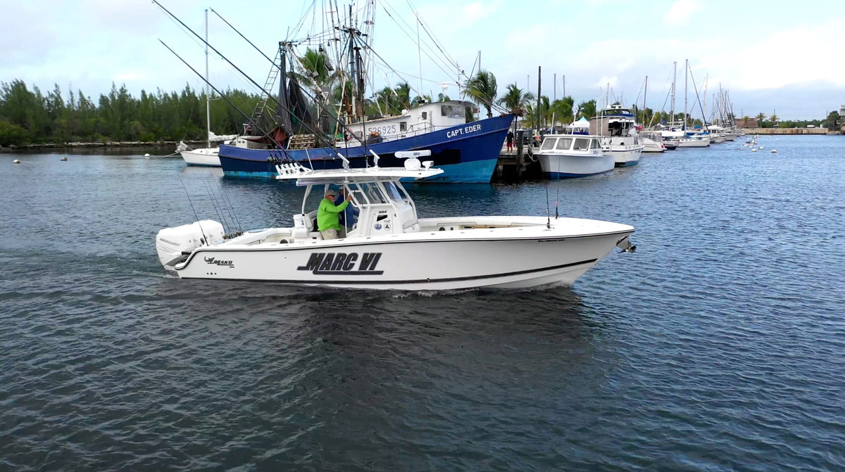 THE JOURNEY ON SCREEN: GEORGE POVEROMO'S WORLD OF SALTWATER FISHING