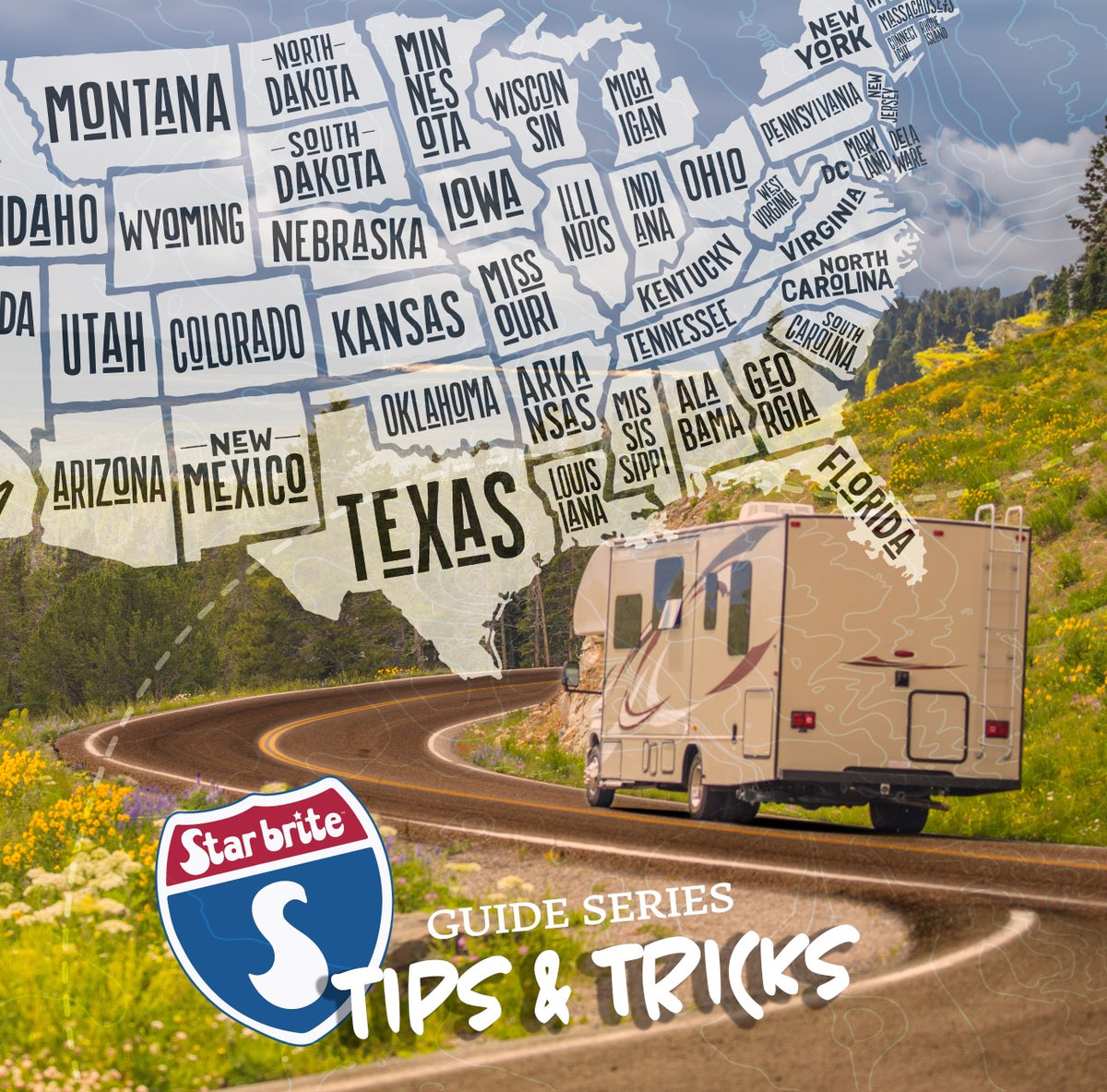 RV Wash & Wax