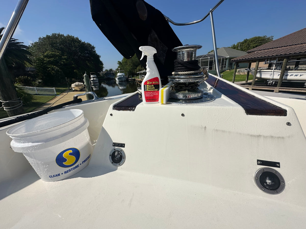 Instant Black Streak Remover hero