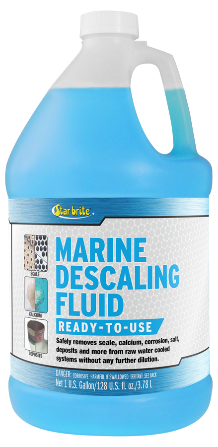 Marine Descaling product