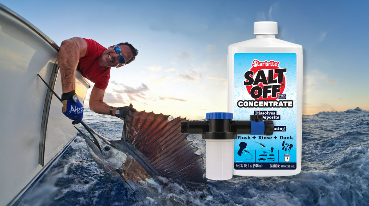 Navigating the High Seas with Star brite's Captain Peter Miller