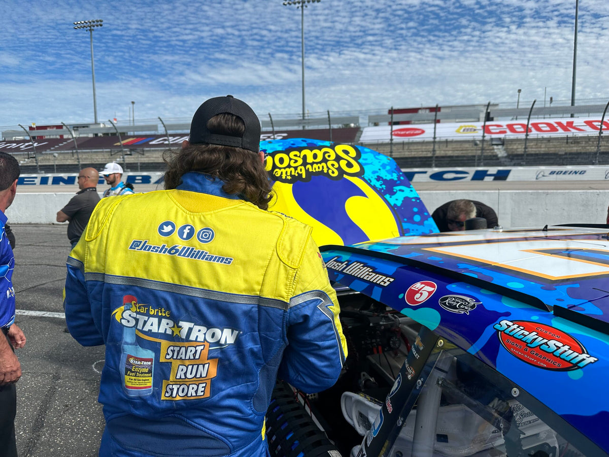 Supporting the Racing Community and Its Fans