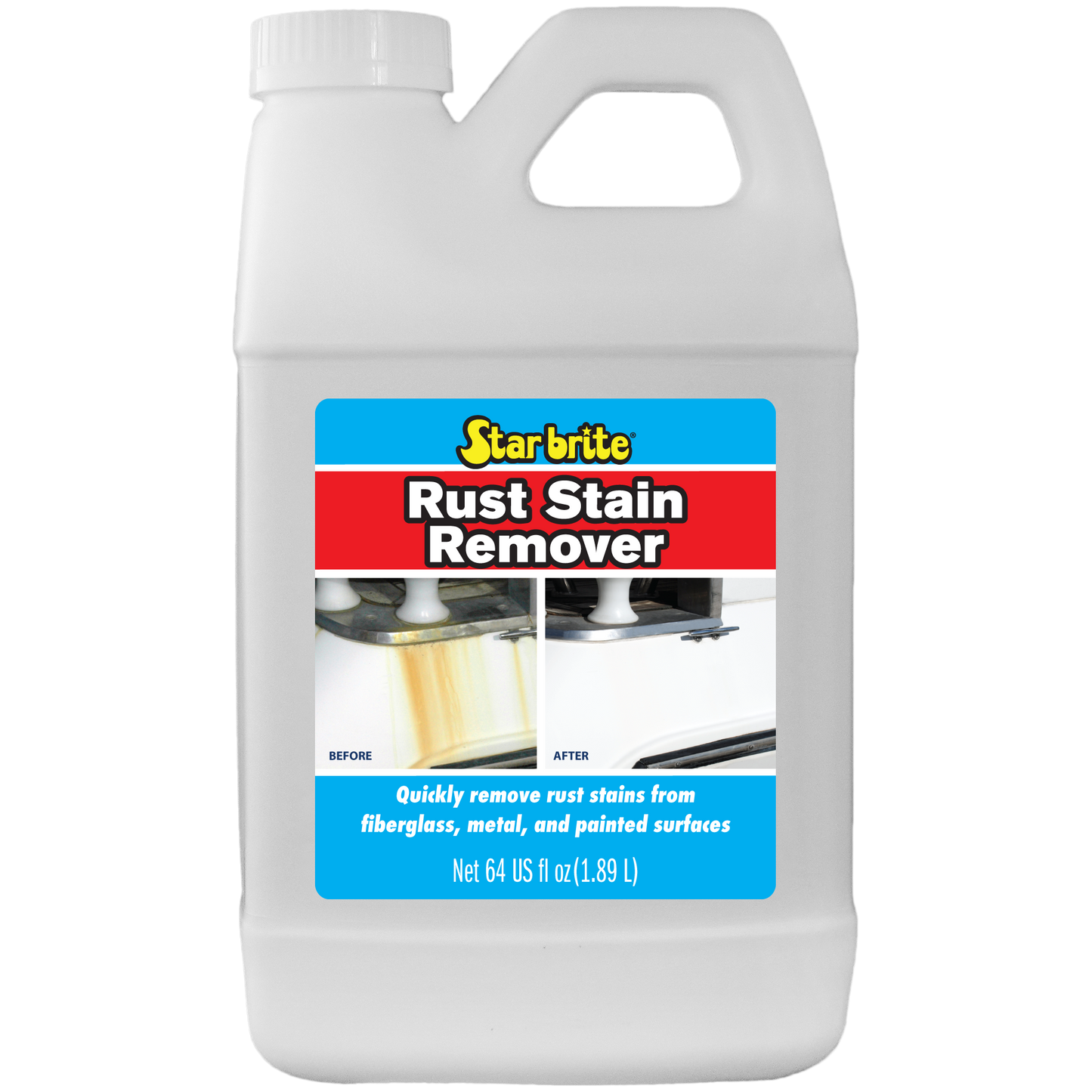 Rust Stain Remover