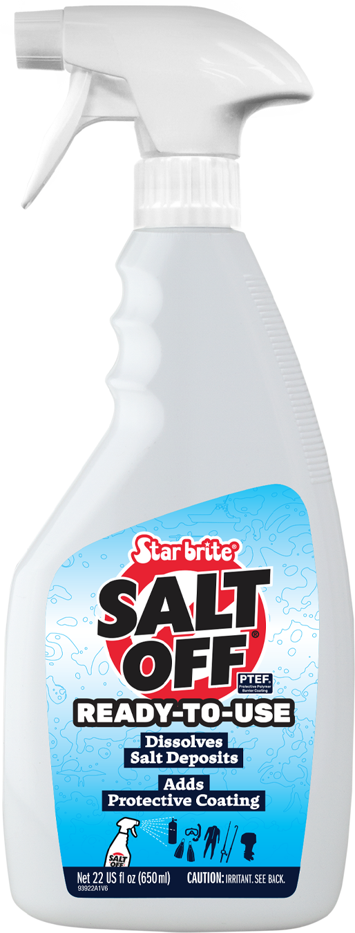 Salt Off Ready To Use product
