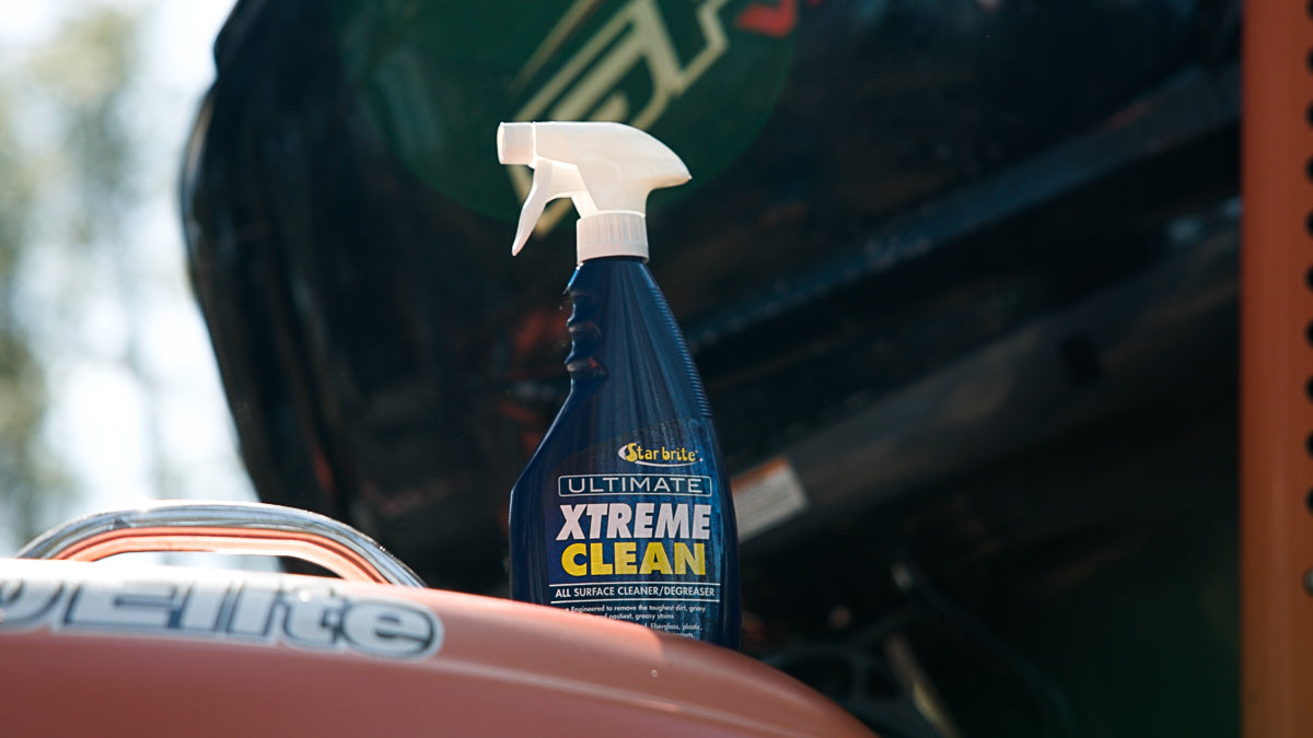 Xtreme Clean banner