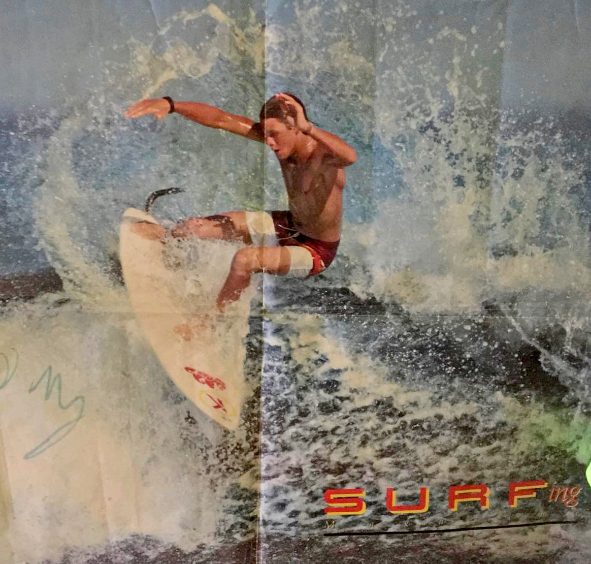 A Career in Surfing