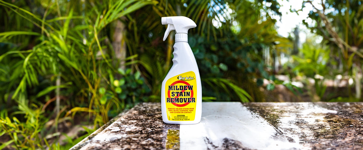 Mildew Stain Remover gallery 1
