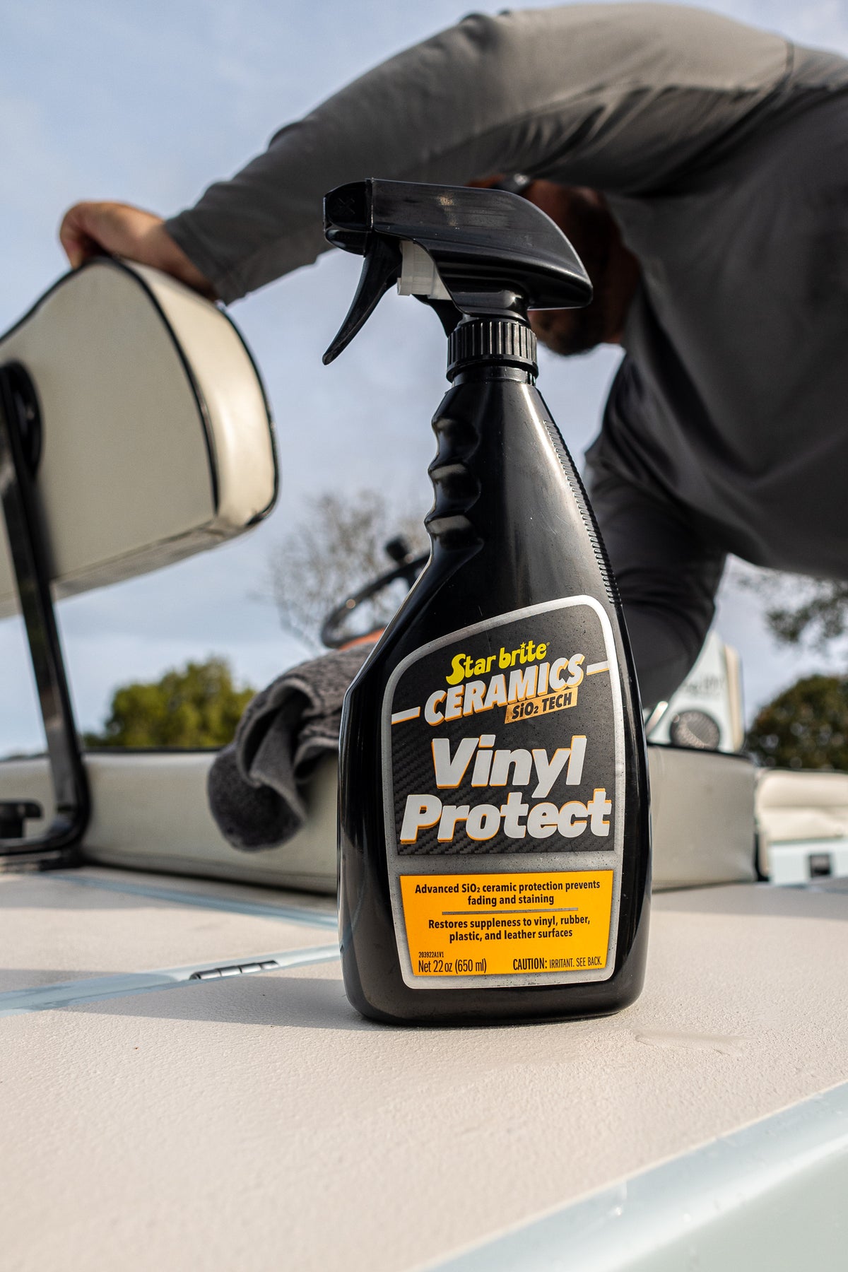Ceramics Vinyl Protect gallery 4