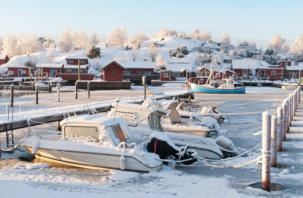Winter Safe gallery 1